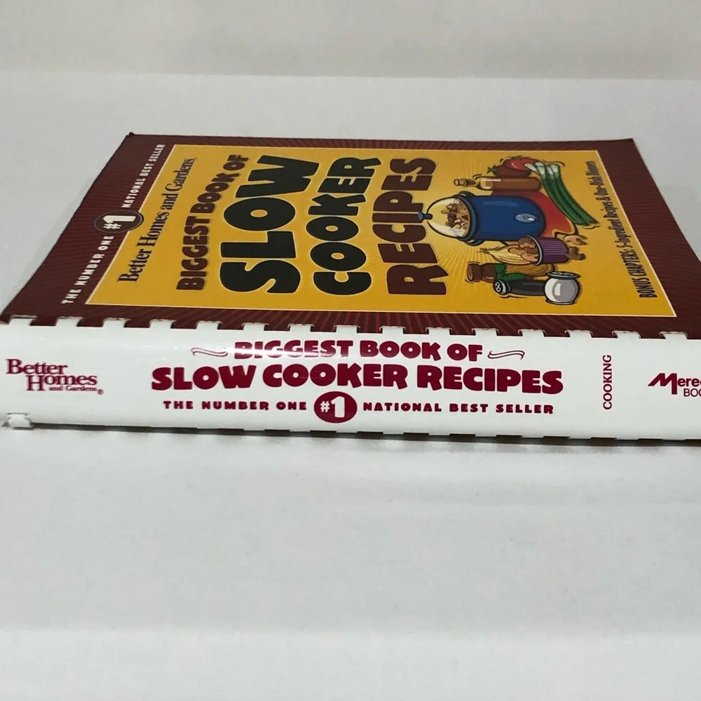 Better Homes And Gardens biggest book